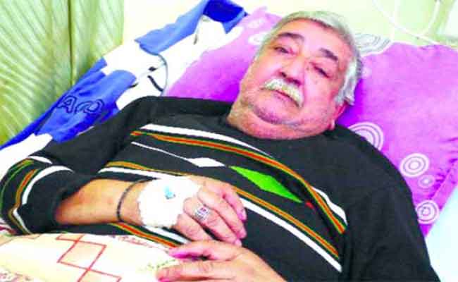 “صانع الابتسامة “محمد حزيم يغادرعالمنا بعد مسيرة 4 عقود في عالم الفن…