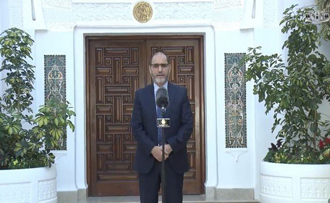 مقري :”نتمنى أن نتوصل كجزائريين إلى بلورة رؤيه مشتركة”