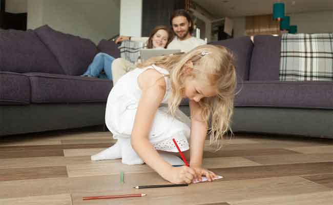 كيف تتحلّون بالهدوء عند التعامل مع طفلكم؟