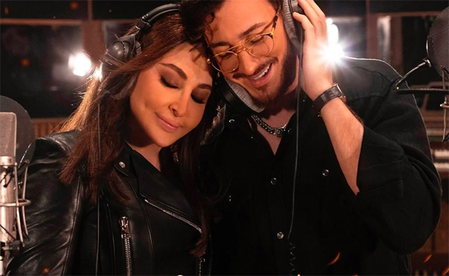 قصة حب تجمع اليسا وسعد لمجرد “من أول دقيقة” و الكليب يقترب من مليونه الثالث في أقل من 24 ساعة…