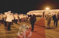 تبون يعود إلى الجزائر بعد زيارة دولة دامت ثلاث أيام لدولة تركيا