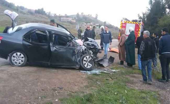 تسجيل 144 حادث مرور خلف 4 قتلى و 193 جريحا خلال رمضان المبارك بالشلف