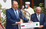 وزير خارجية روسيا يؤكد أن الجزائر وروسيا تربطهما 