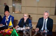 وزيرة خارجية البوسنة و الهرسك تؤكد إرادة بلدها في تعزيز العلاقات مع الجزائر