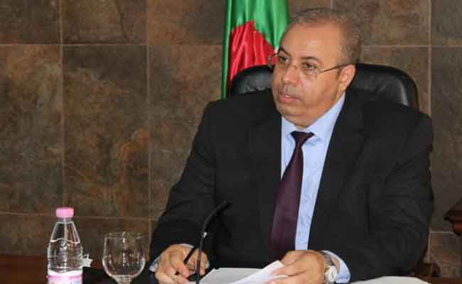 وزير الصناعة يكشف عن إسترجاع أكثر من 2000 هكتار من الأوعية العقارية غير المستغلة