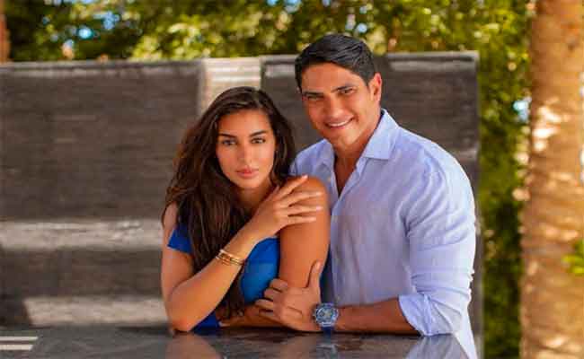 ياسمين صبري حرة وأحمد أبو هشيمة يؤكد” أنا لا أخسر أبدا” بعد زواج عامين…