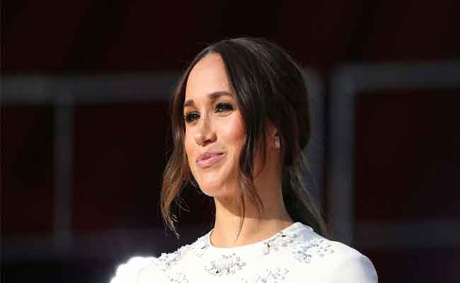 “نتفليكس” تتخلى عن “بيرل” لميغان ماركل..