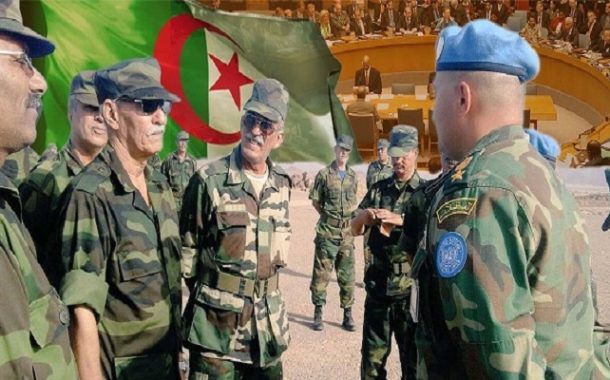 الجزائر تحولت إلى بلد ميليشيات