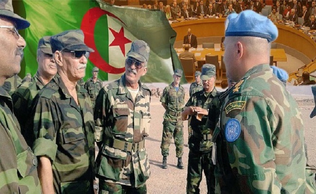 الجزائر تحولت إلى بلد ميليشيات