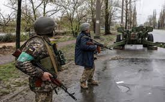الجيش الروسي يتقدم وسط أهم مدن دونباس