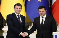 فرنسا تزيد من مساعداتها لأوكرانيا