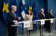 فلندا وسويد يأملان في مقعدين ضمن حلف الناتو