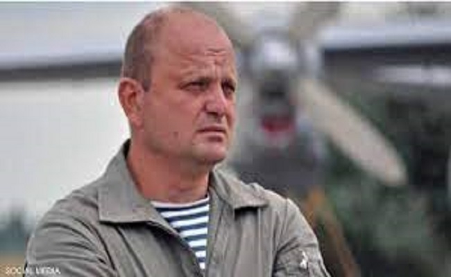 هجوم كاسح للقوات الروسية ادى الى مقتل نائب قائد البحرية الاوكرانية