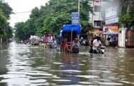 فيضان النهر الاكبر في الهند