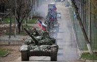 القوات الروسية تحقق مكاسب جديدة في دونباس