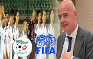 الجزائر تتحدى قرار الفيفا من جديد...