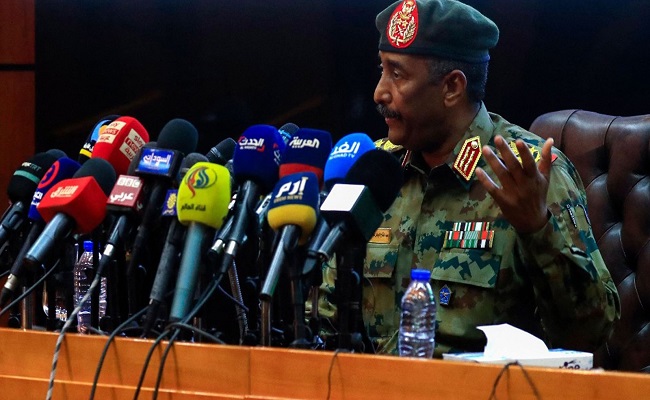 هل تنهي خطوة البرهان أزمة السودان