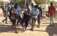 قتيل في مظاهرة السودان