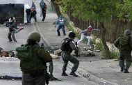 استشهاد فلسطيني خلال اشتباكات مع قوات الاحتلال