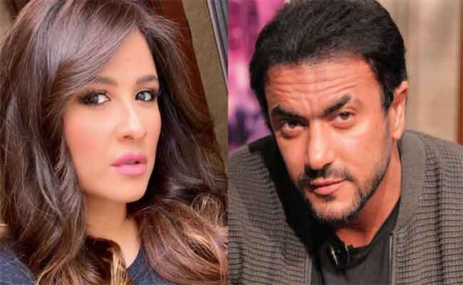 عودة المياه الى مجاريها بين ياسمين عبد العزيز وأحمد العوضي بعد انفصال مؤقث…