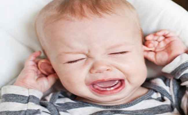 ما هي أكثر المشاكل الصحية شيوعاً لدى الرضع؟