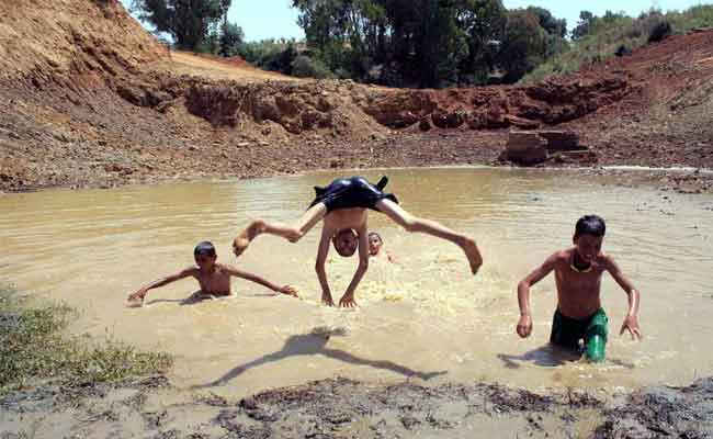 غرق ثلاث أطفال بالمجمعات المائية بالبليدة