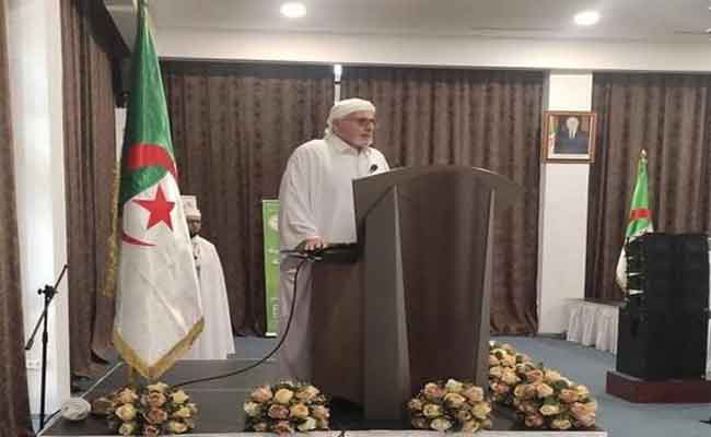 غلام الله يدعو المتعاملين الإقتصاديين إلى التعامل مع خدمات الصيرفة الإسلامية