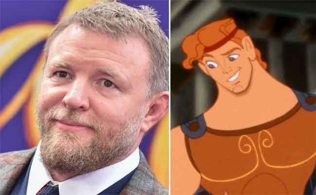 جي ريتشي يوقع النسخة الحية من “هيركيوليز” بعد تألقه في “علاء الدين”…