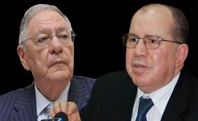 الحكم على الوزيرين السابقين جمال ولد عباس والسعيد بركات بـ6 و 4 سنوات حبسا نافذا