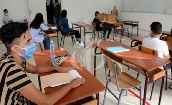 إدانة أستاذة نشرت أسئلة امتحان شهادة نهاية التعليم المتوسط ببسكرة