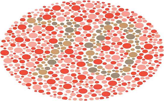 ما هو إختبار عمى الألوان؟ وكيف يتمّ إجراؤه؟