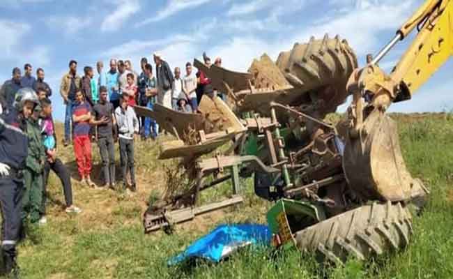 انقلاب جرار ينهي حياة ثلاثيني بميلة