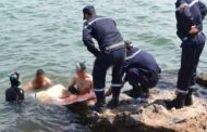 الحماية المدنية تنتشل 5 جُثث لمصطافين غرقوا قبل أربعة أيام ببجاية