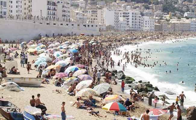 الإعلان عن 488 شاطئا مسموحا للسباحة و استقبال المصطفين هذا الموسم