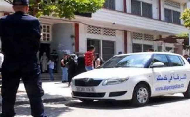 الإطاحة بالمتورط في جريمة مستشفى بني مسوس