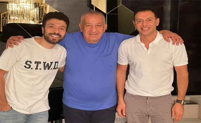 ب”بابا المجال” …مصطفى شعبان أول نجوم مصرالمتعاقدين على دراما رمضان 2023