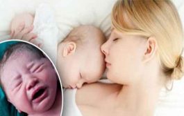 هل تتأثر نفسية الطفل الرضيع أثناء حملكِ؟