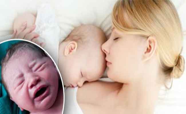 هل تتأثر نفسية الطفل الرضيع أثناء حملكِ؟