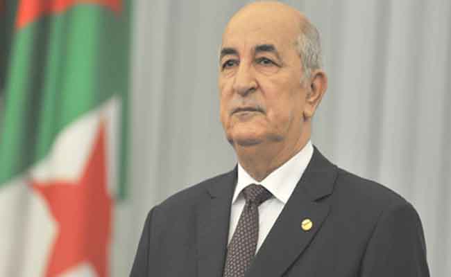 تبون يوجه رسالة بمناسبة انعقاد المؤتمر الـ12 للمنظمة الوطنية للمجاهدين