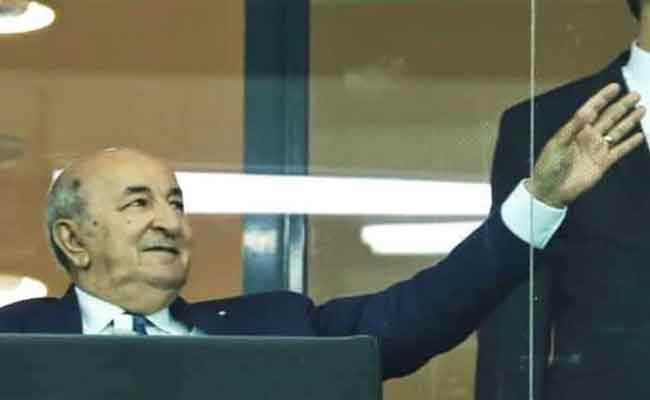 تبون يعلن رسميا عن انطلاق الطبعة الـ19 لألعاب البحر الأبيض المتوسط بوهران…