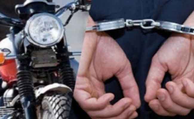 تفكيك شبكة إجرامية تحترف سرقة السيارات والدراجات النارية ببجاية