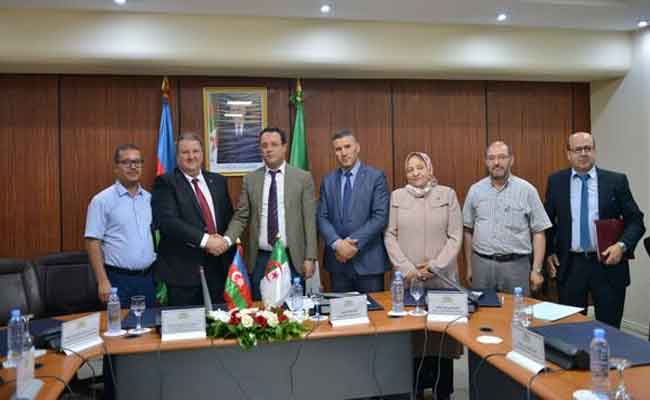 تنصيب المجموعة البرلمانية للصداقة “الجزائر-أذربيجان”بمقر المجلس الشعبي الوطني