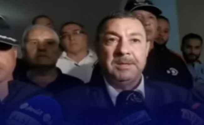 والي وهران يؤكد تسخير كافة الإمكانيات للتكفل بمتضرري زلزال وهران