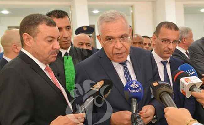 وزير العدل يؤكد تفعيل خلايا تنفيذ الأحكام القضائية بالمحاكم و المجالس القضائية