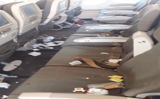 الخطوط الجوية الجزائرية هل هي وسيلة نقل وسفر أم وسيلة قتل مواطنينا وتهريب المخدرات