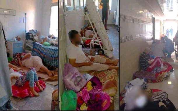 سكوب 45% من المرضى الذين يعالجون في المستشفيات الجزائرية وقعوا ضحايا الإصابة بأمراض مُعْدِيَة أخرى خطيرة