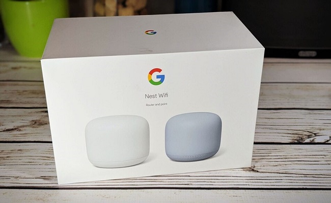 غوغل تخطط لإطلاق تطوير جهاز  Nest Wifi...