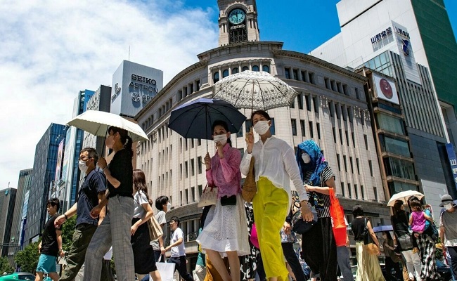 أزمة كهرباء محتملة في اليابان...