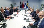 تركيا تطالب فنلندا والسويد بتسليمها 33 مشتبها فيهم بقضايا إرهاب