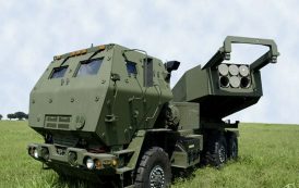 منظومة صواريخ هيمارس الأمريكية تصل أوكرانيا